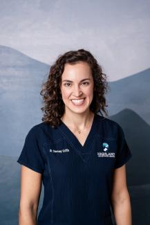 Dr. Courtney Griffin